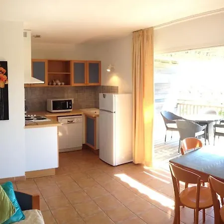 Ferienhaus Les Hameaux De Sta Giulia - N1 - Vue - Piscine Chauffee - 200 M