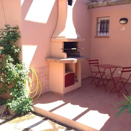 Les Hameaux De Sta Giulia - N1 - Vue - Piscine Chauffee - 200 M Ferienhaus *