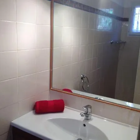 Ferienhaus Les Hameaux De Sta Giulia - N1 - Vue - Piscine Chauffee - 200 M Porto-Vecchio (Corsica)
