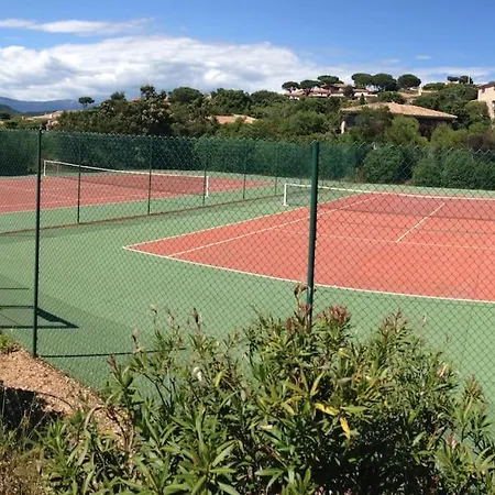 Les Hameaux De Sta Giulia - N1 - Vue - Piscine Chauffee - 200 M פורטו-וישיו